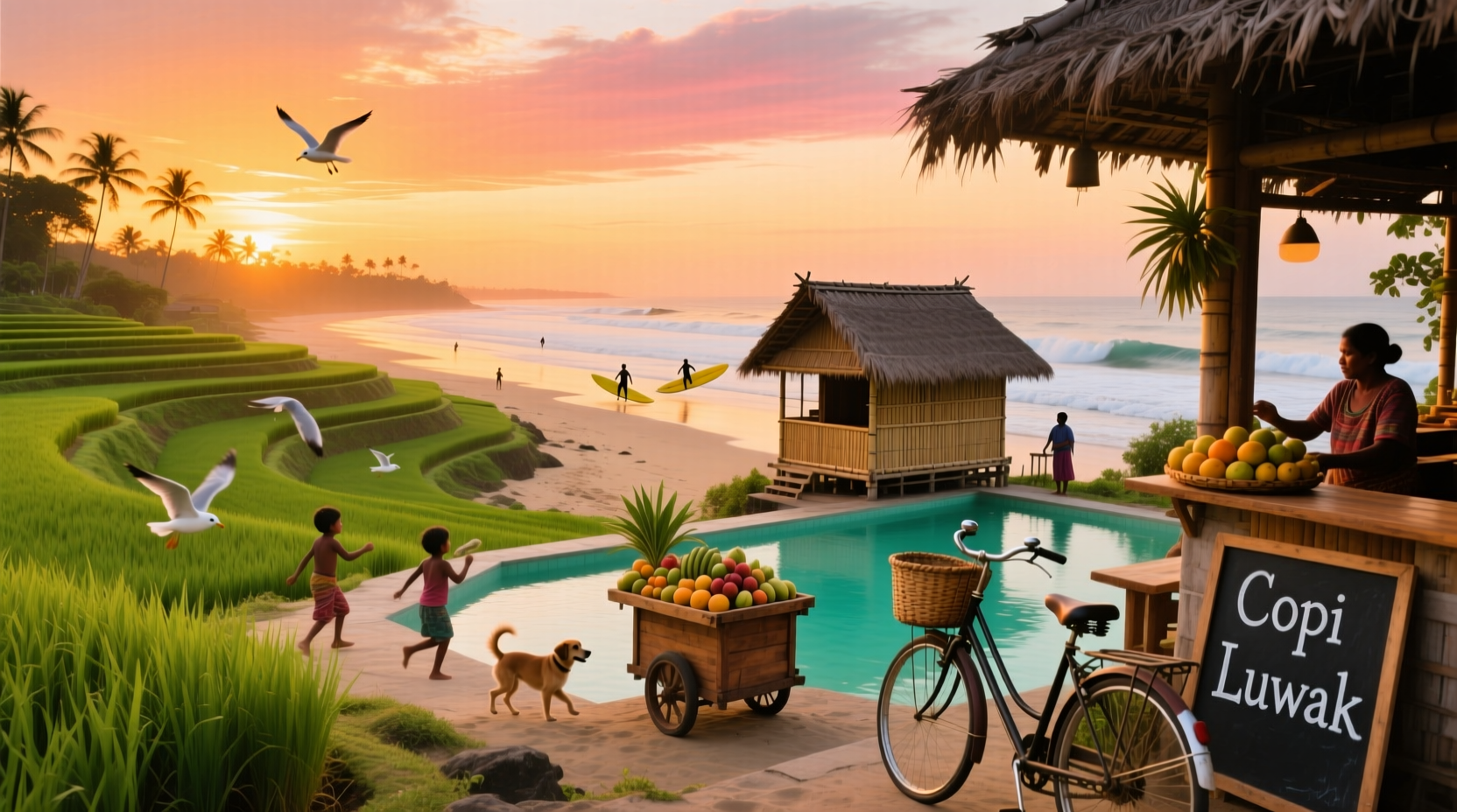 Things to Do in Canggu on a Budget: Practical Guide for Travelers
