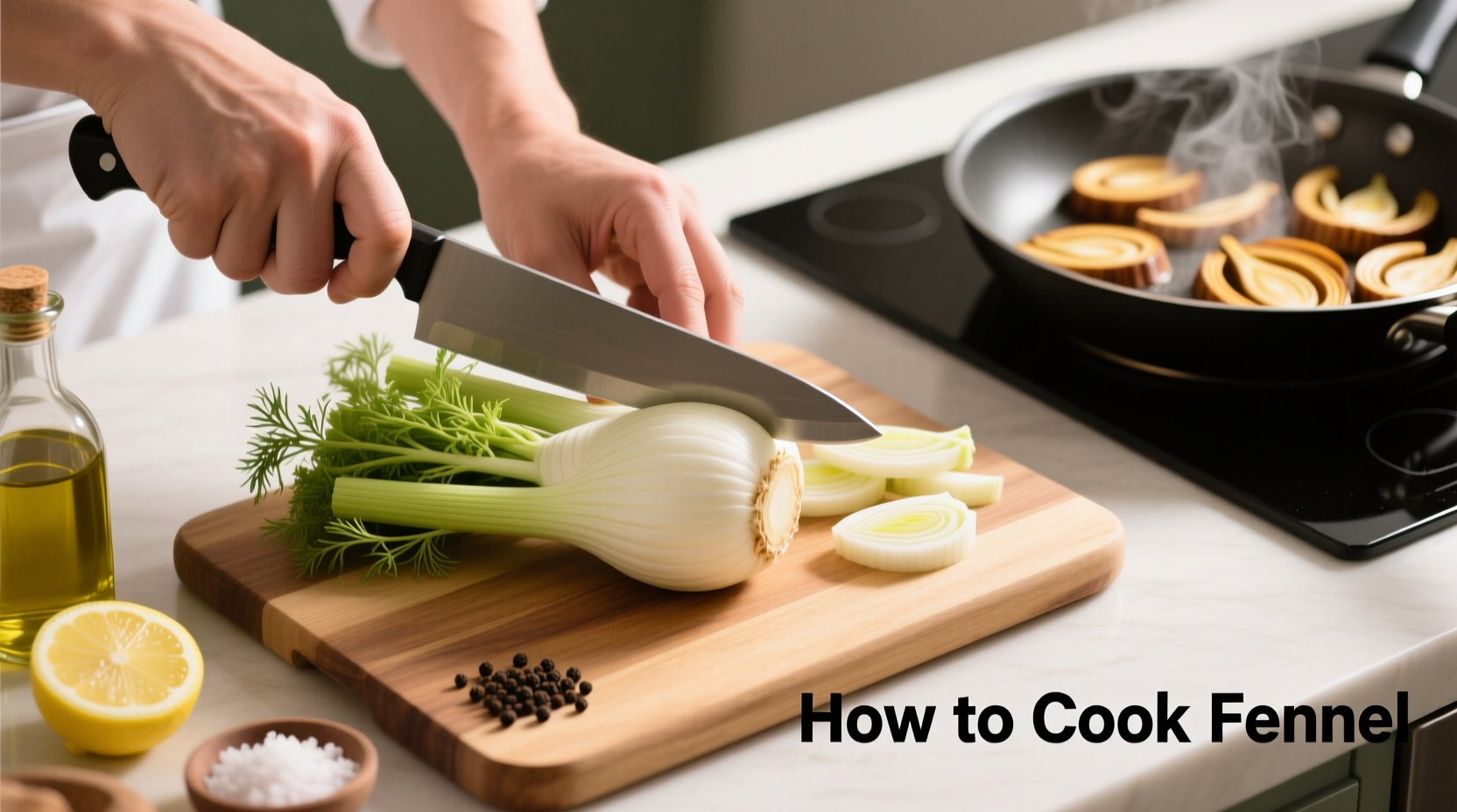How to Cook Fennel: Perfect Techniques Revealed