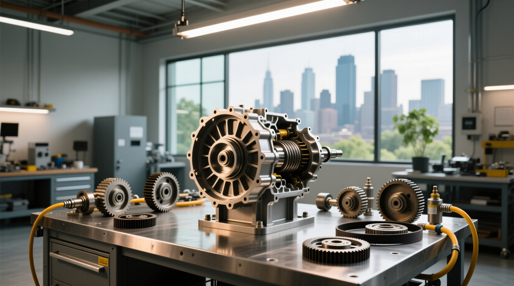 How to Choose CVT Transmission Gearbox: Buying Guide