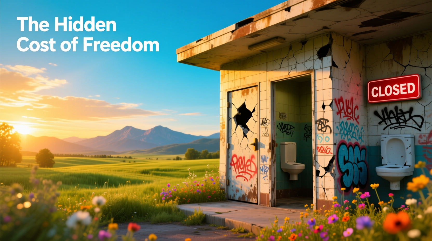 How to Navigate the Americas Public Bathroom Problem: A Budget Traveler’s Practical Guide