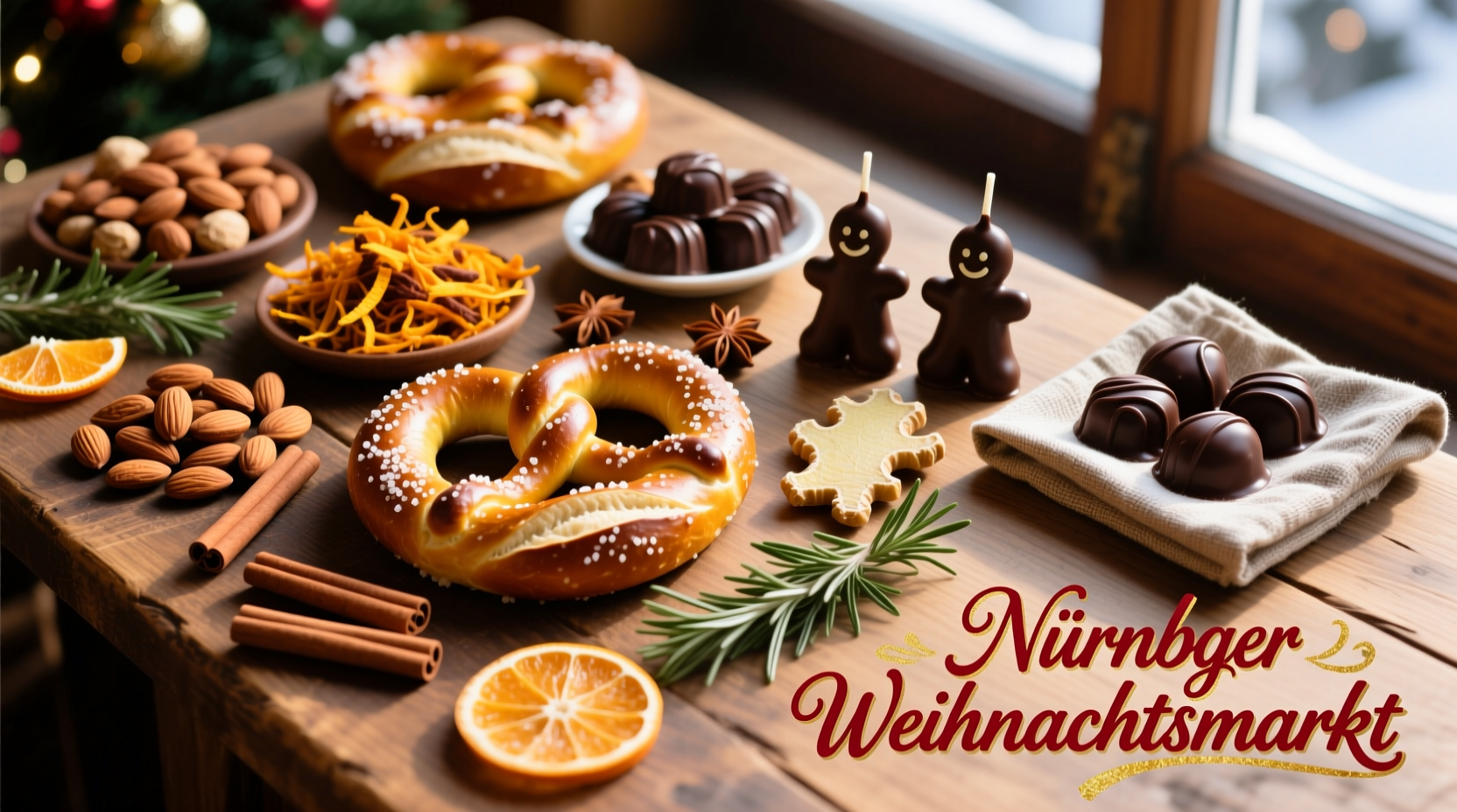 Germany Canceling Nuremberg Christmas Market: Food Guide & Dining Tips