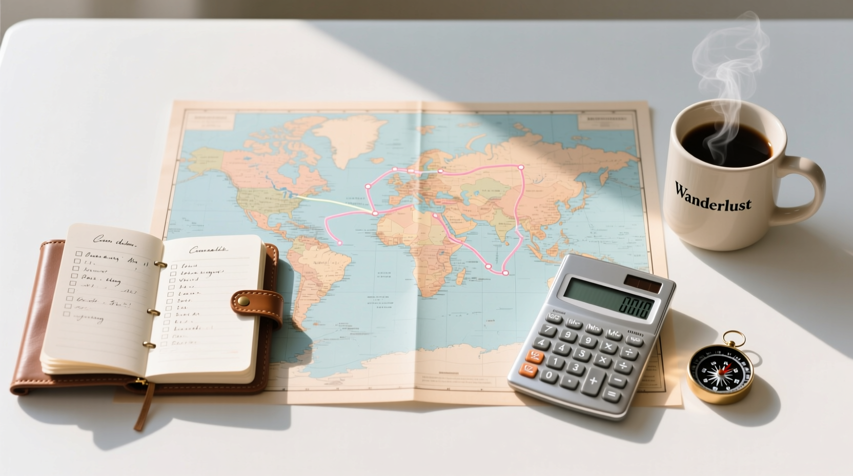 How to Travel on a Budget When Freelancer Clients Don’t Pay