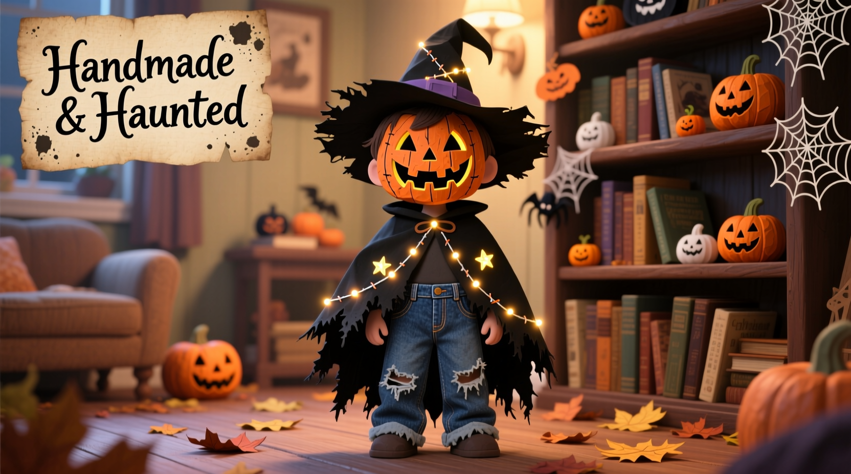 homemade halloween costume ideas