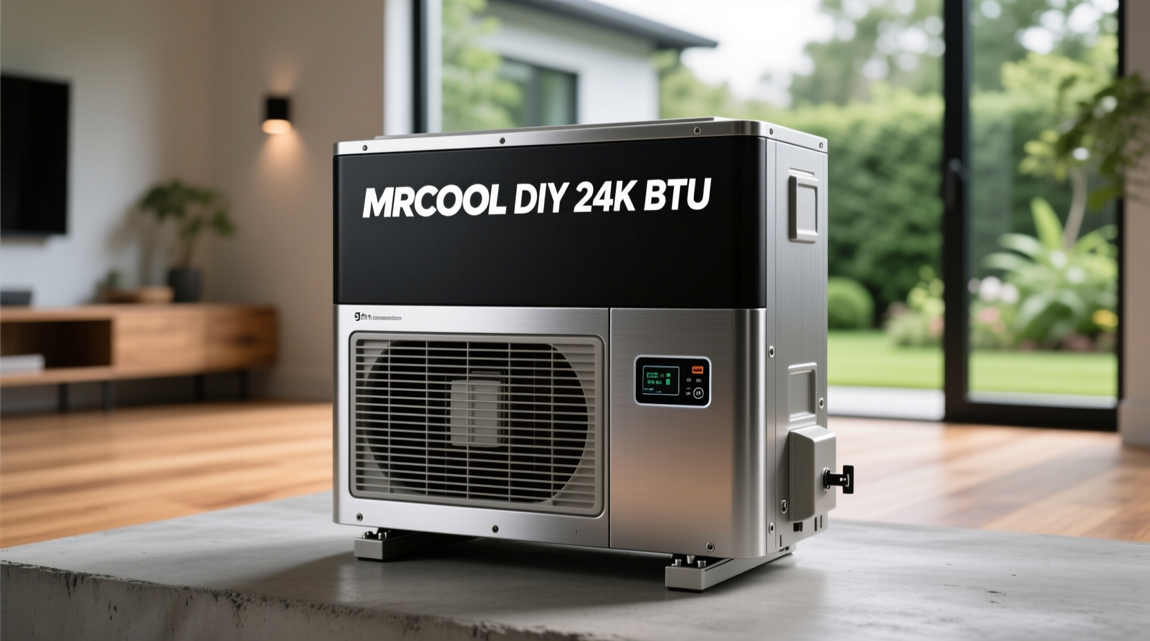 MR COOL DIY 5th Gen 24k BTU: Realistic Performance & Installation Guide