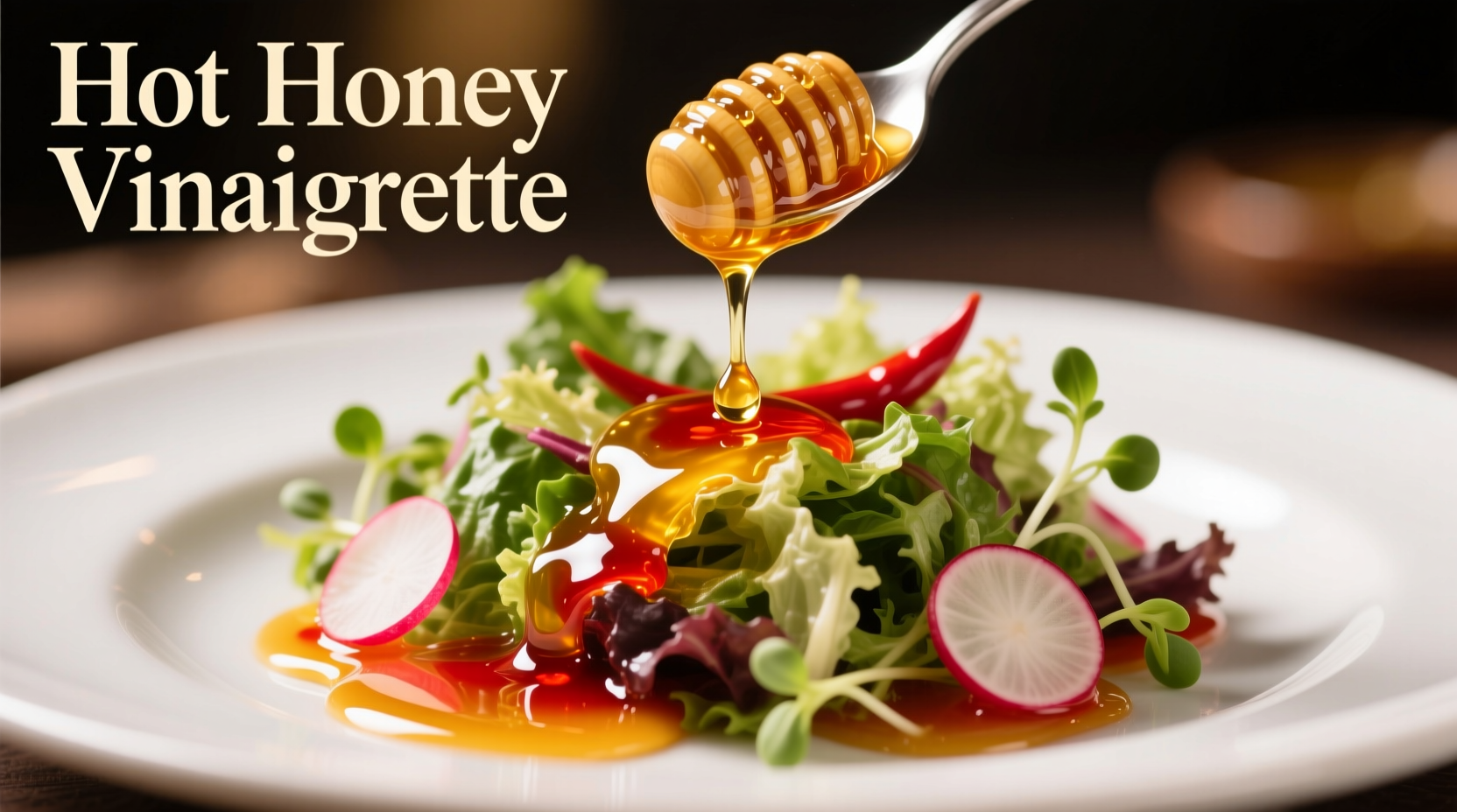 Hot Honey Vinaigrette: Perfect Recipe & Pairing Guide