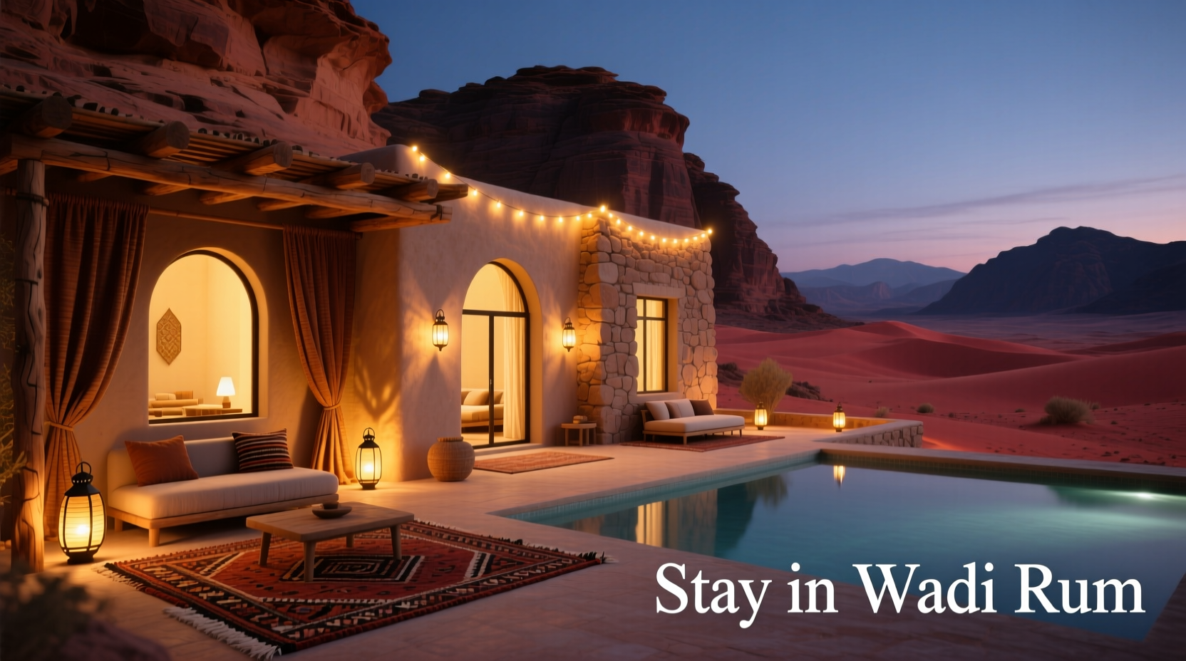 Where to Stay in Wadi Rum Jordan: Budget Traveler’s Accommodation Guide