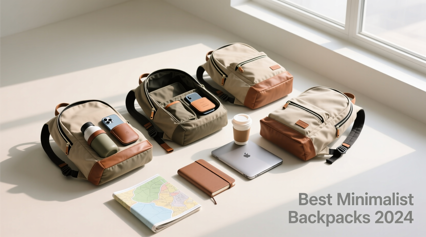 Best Minimalist Backpacks Review: What to Look for in 2024