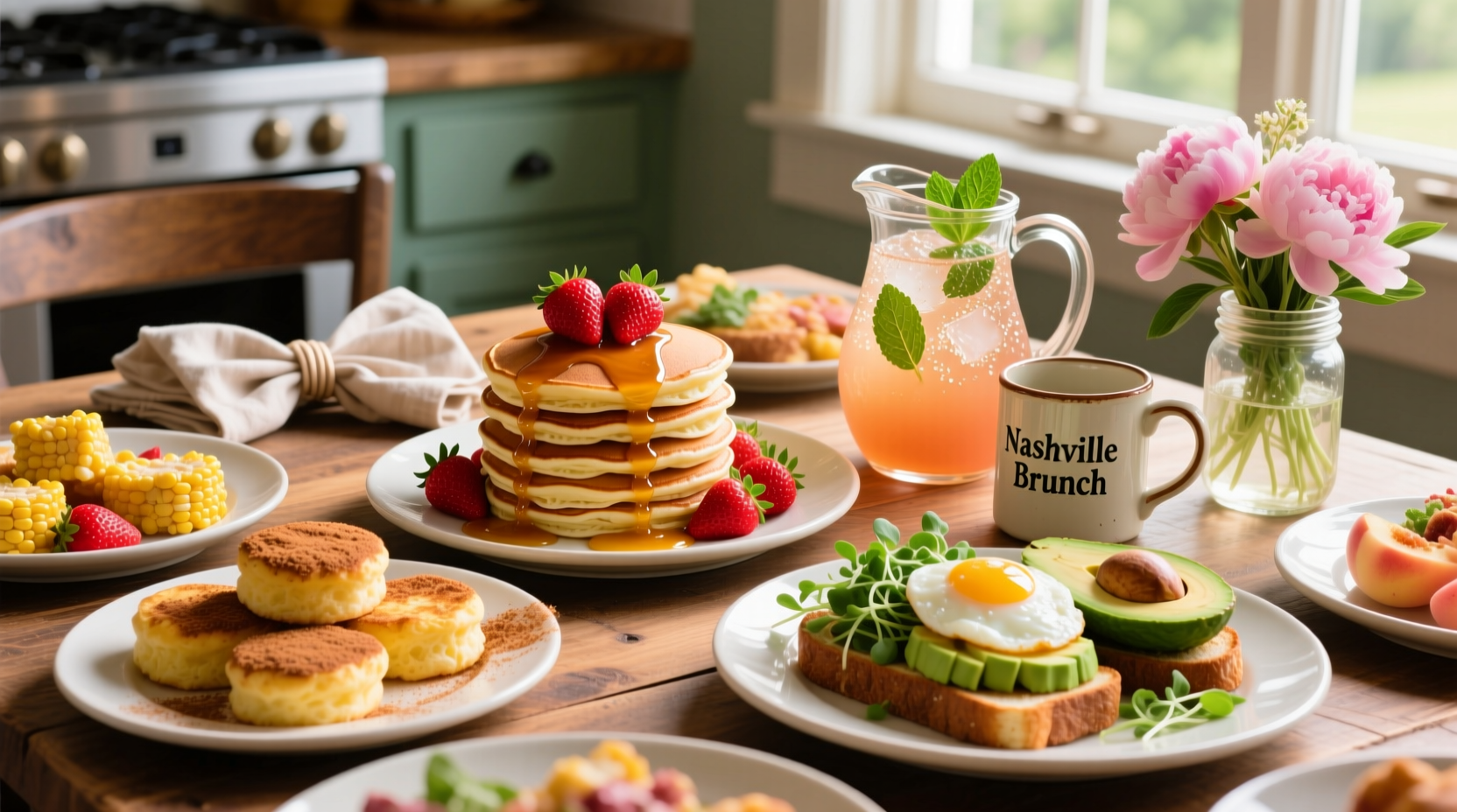 Bachlorette Brunch Nashville: Where to Eat, What to Order & How to Save