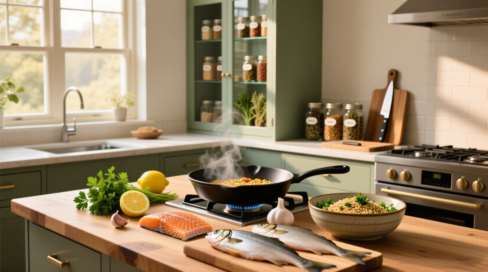 Easy Fish Food Recipes Guide: How to Cook Healthy Meals Quickly