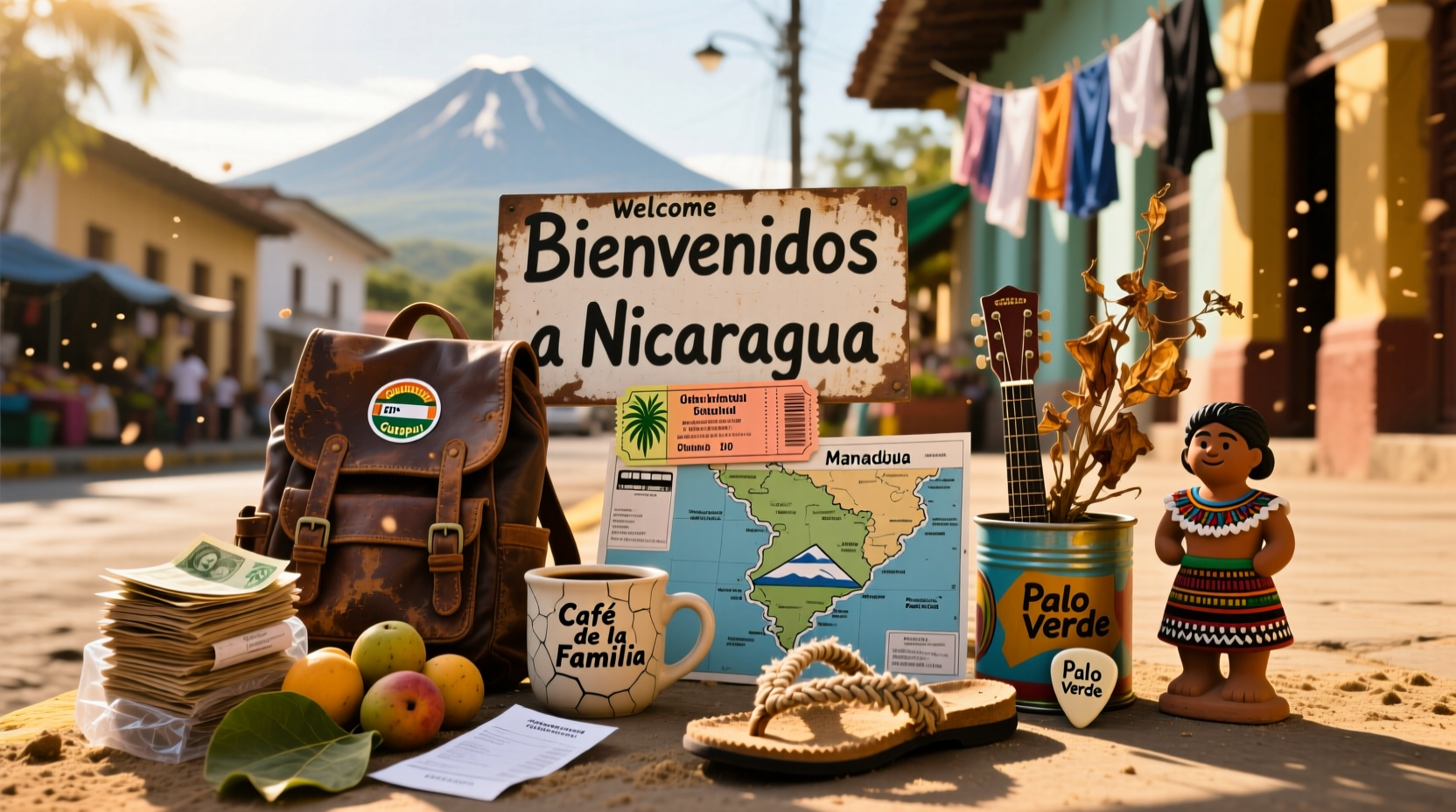 12 Signs You've Been in Nicaragua Too Long: Transport & Logistics Guide