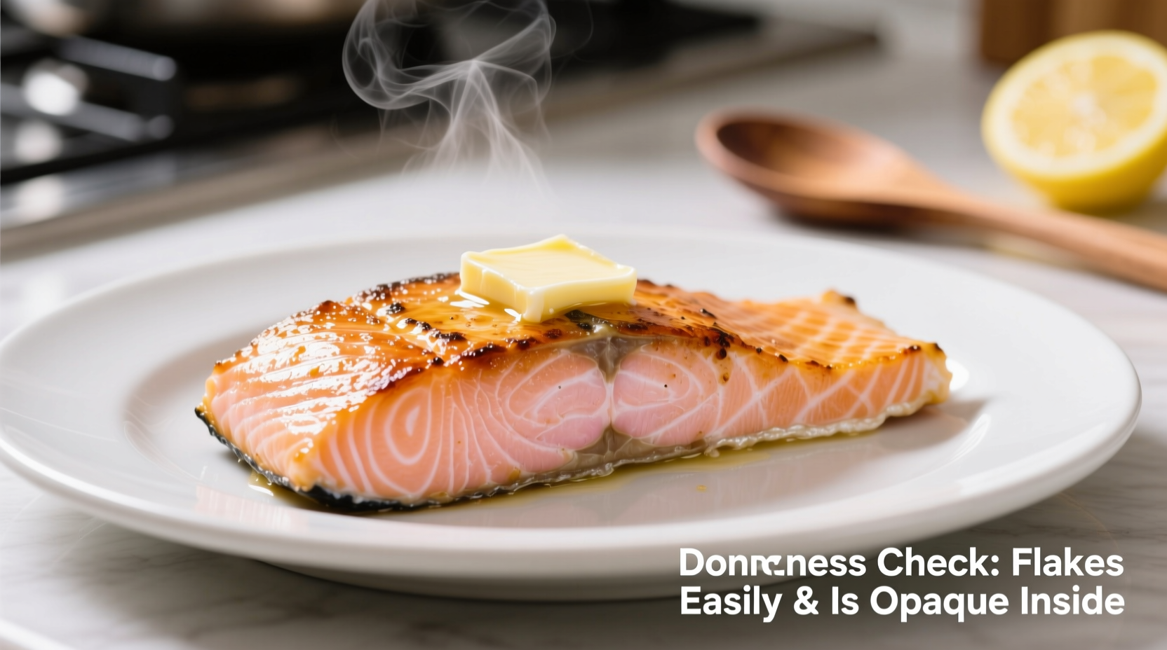 how do you know if salmon is cooked