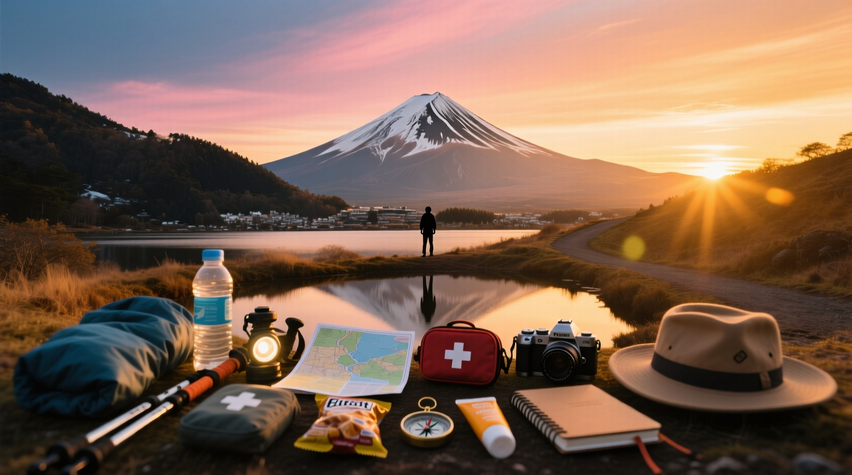 12 Things I Wish I Knew Before Hiking Mount Fuji