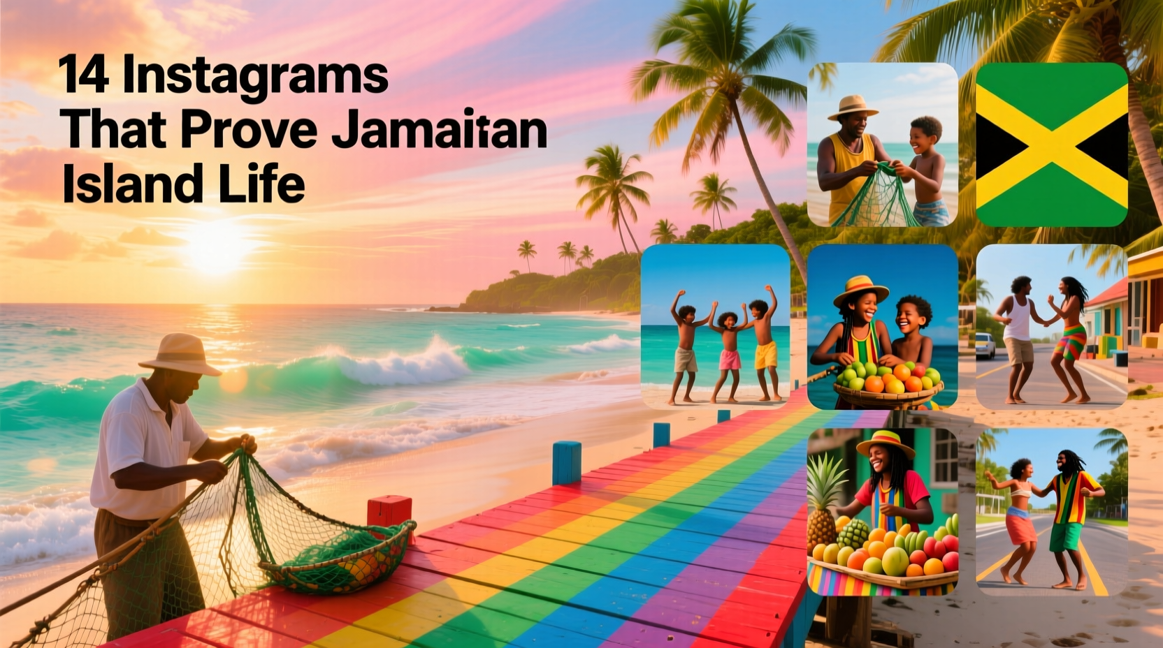 14 Instagrams Prove Jamaican Island Life: Budget Travel Guide