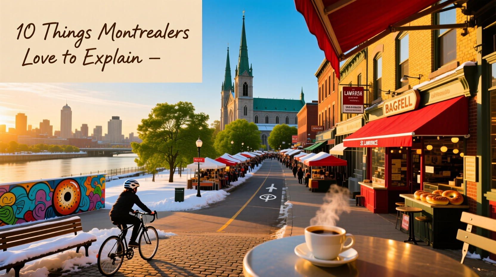 10 Things Montrealers Explain to Tourists: A Budget Traveler’s Guide