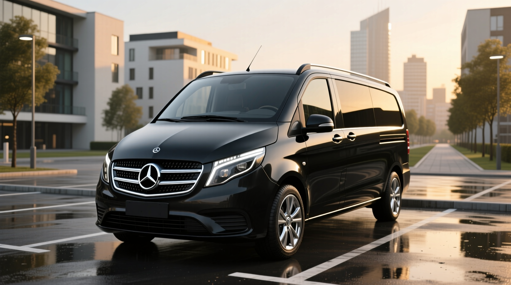 How to Choose Mercedes Vito W638, Is Vito the Same as V-Class?