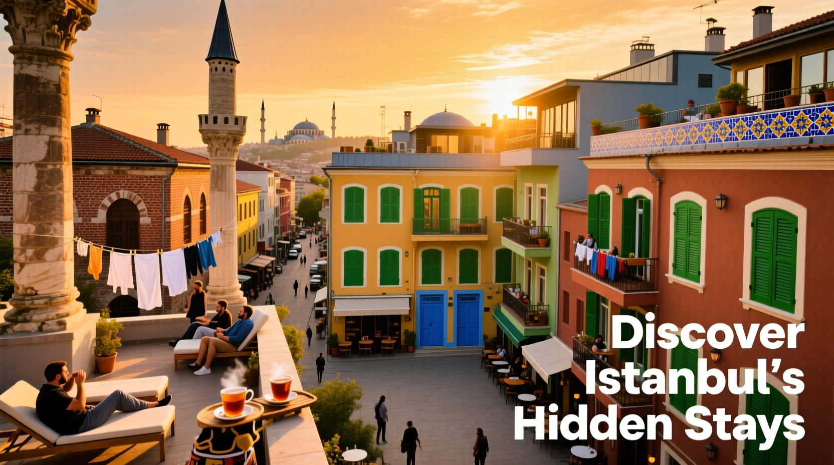Best Hostels in Istanbul: Budget Traveler’s Practical Guide