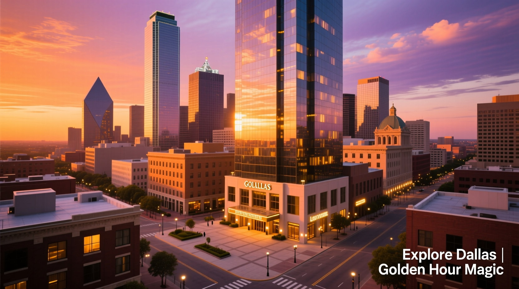 Downtown Dallas Hotels for Budget Travelers: A Practical Guide