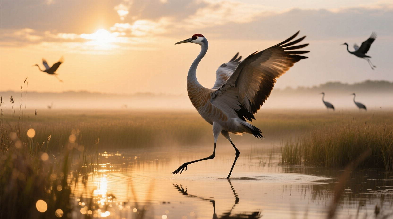 Sandhill Crane: Majestic Dance & Spectacle (2026)