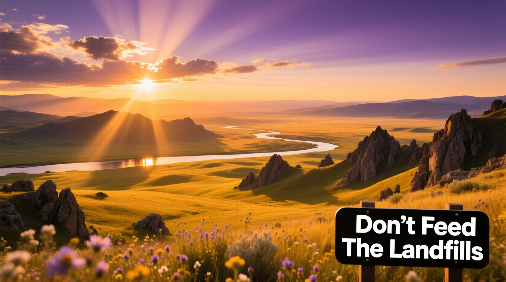 How to Visit National Parks Without Feeding Landfills: Budget Travel Guide