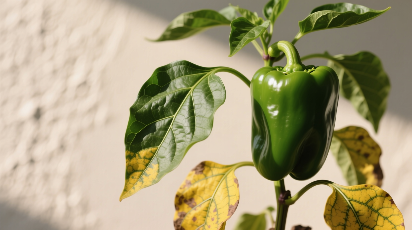 Pepper Plant Yellow Leaves: Fixable Causes & Proven Solutions