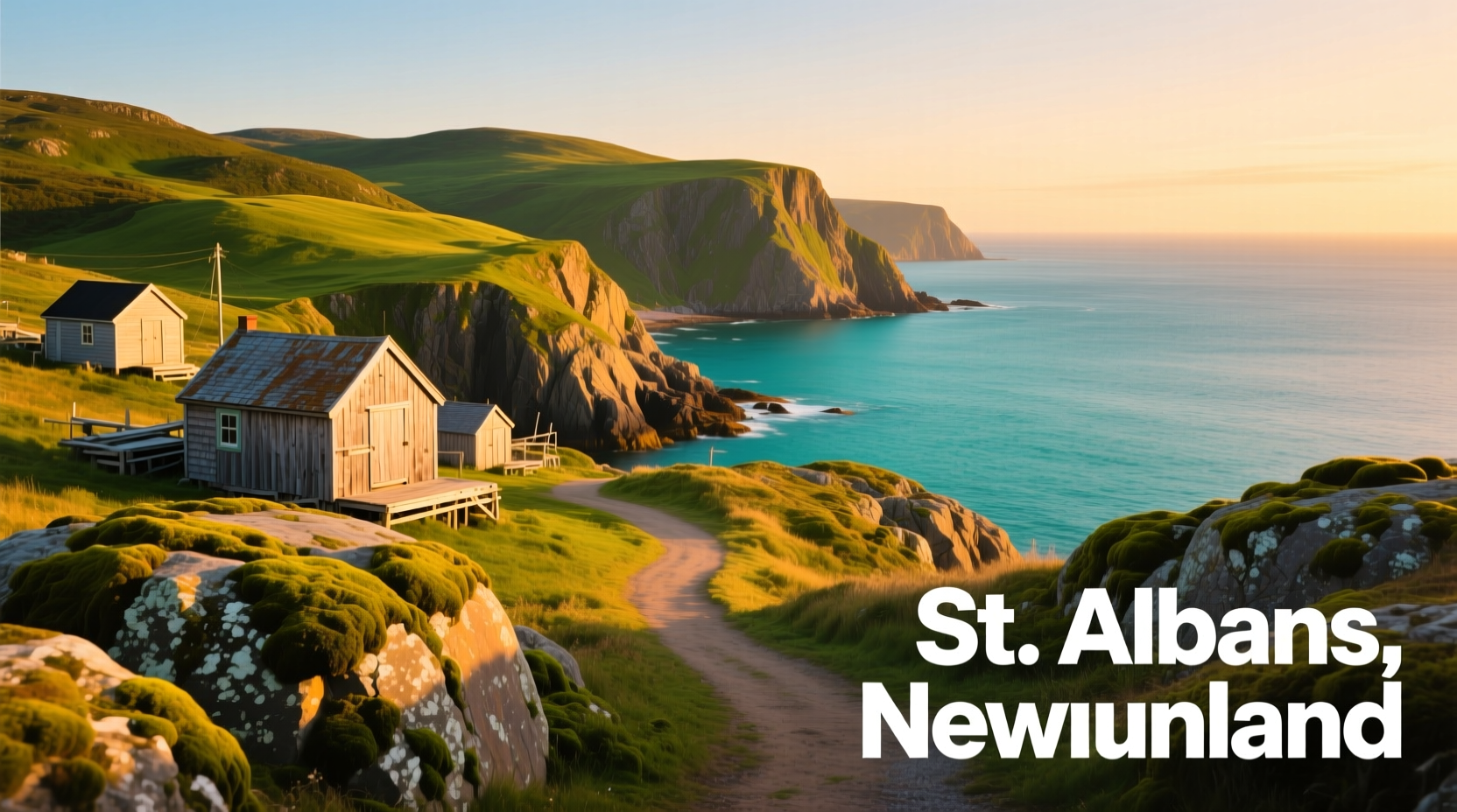 My Hometown St. Albans Newfoundland Budget Travel Guide
