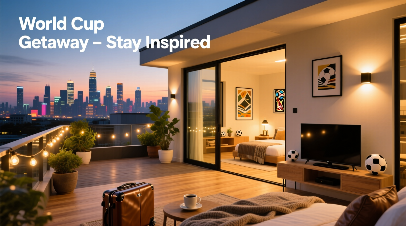 World Cup Airbnb Guide: How to Book Affordable, Safe Stays
