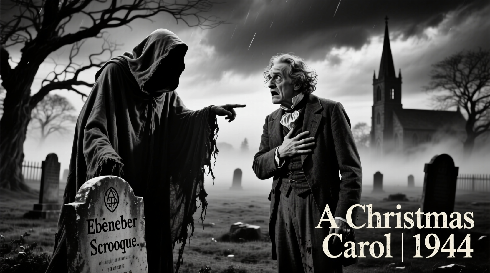 a christmas carol 1949