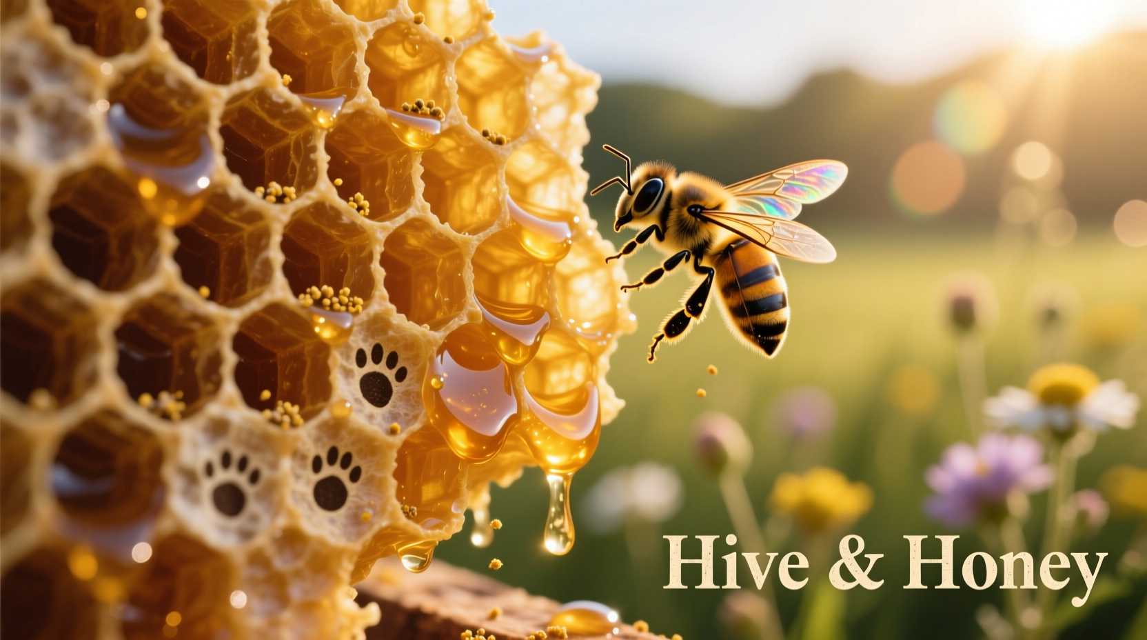 Hive and Honey: Nature's Perfect Sweetener Explained