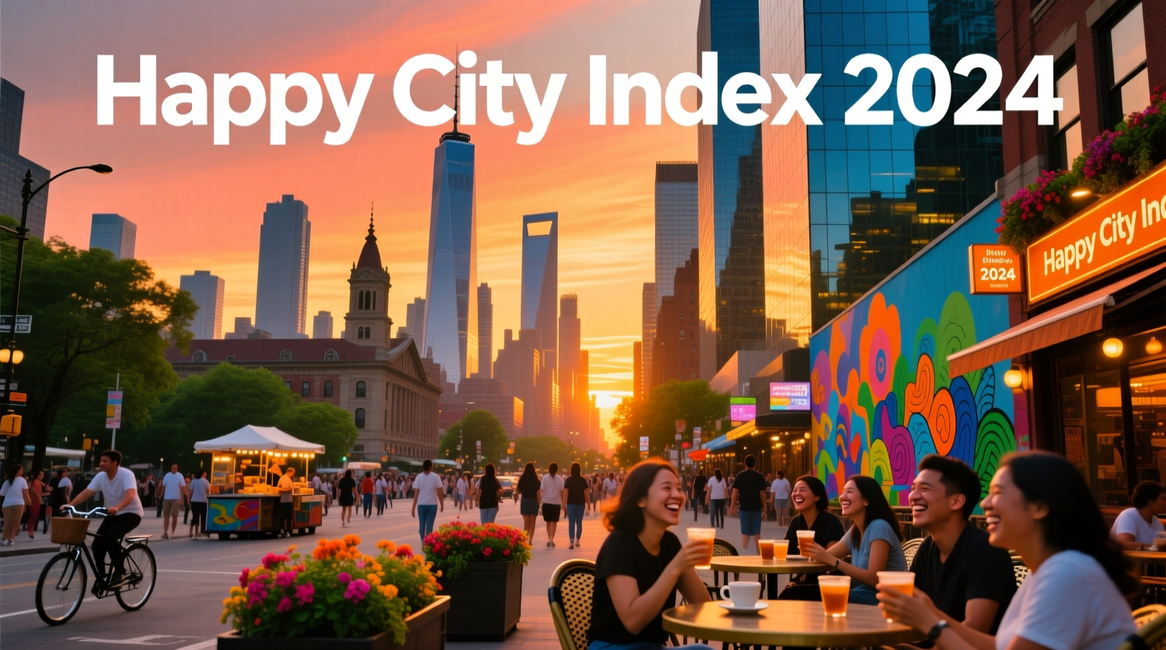 Happy City Index 2024 Budget Travel Guide: What to Expect & How to Visit Affordably