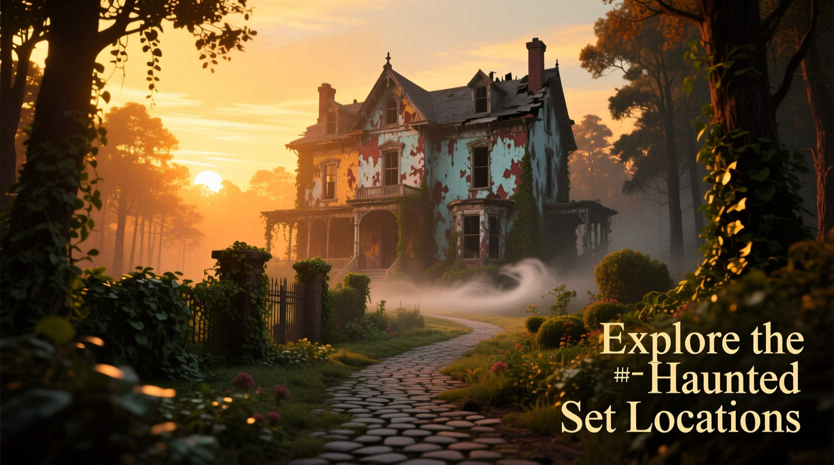 American Horror Story Filming Locales Guide: How to Visit on a Budget