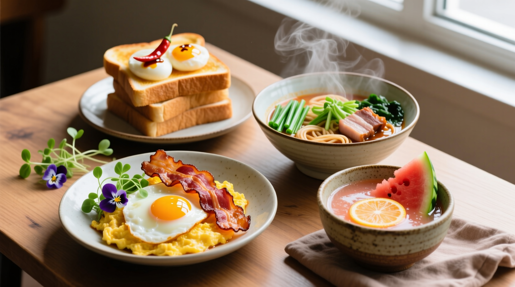 Best Hangover Food Worldwide: What to Eat & Where to Find It