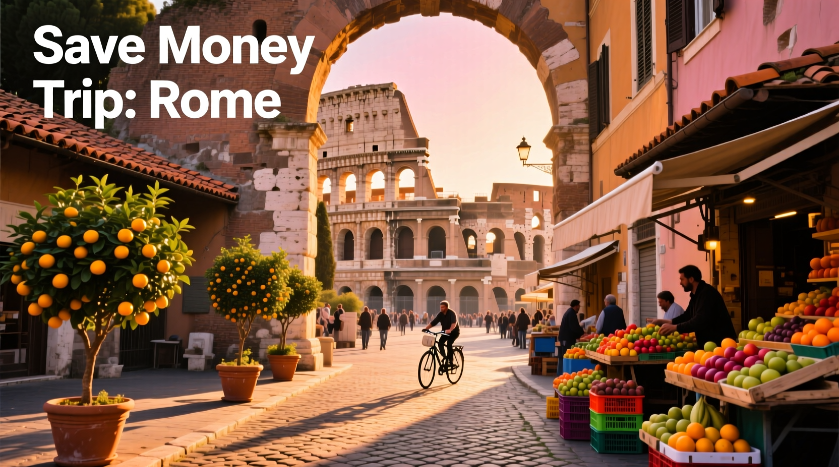 How to Save Money on a Trip to Rome: Practical Budget Guide