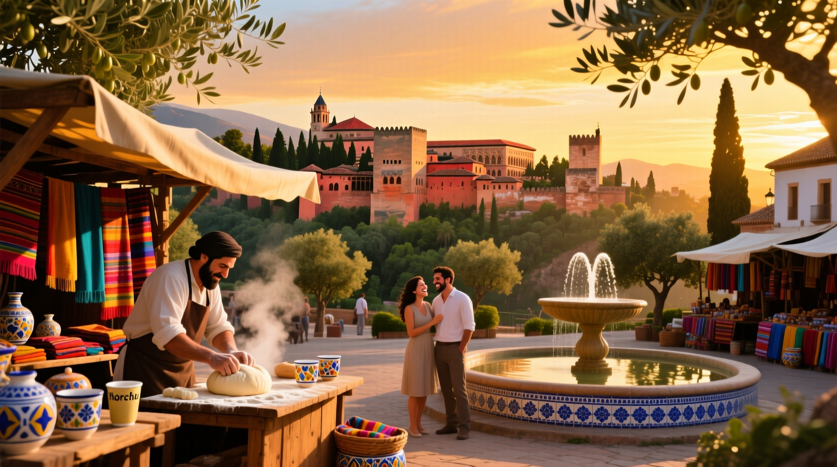 Things to Do in Granada on a Budget: Practical Guide for Travelers