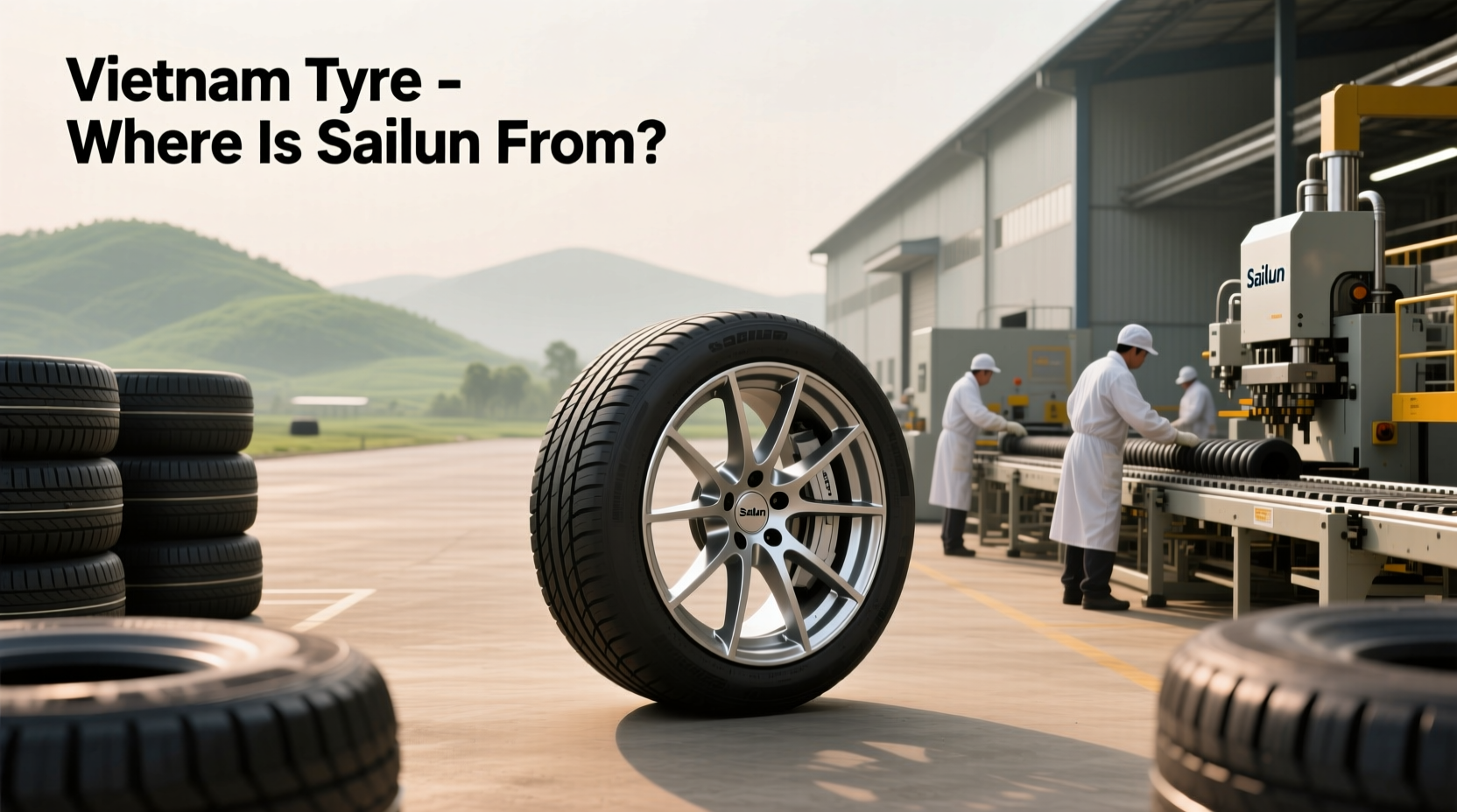 How to Choose Vietnam Tyre, Where is Sailun Tyre From? Buying Guide