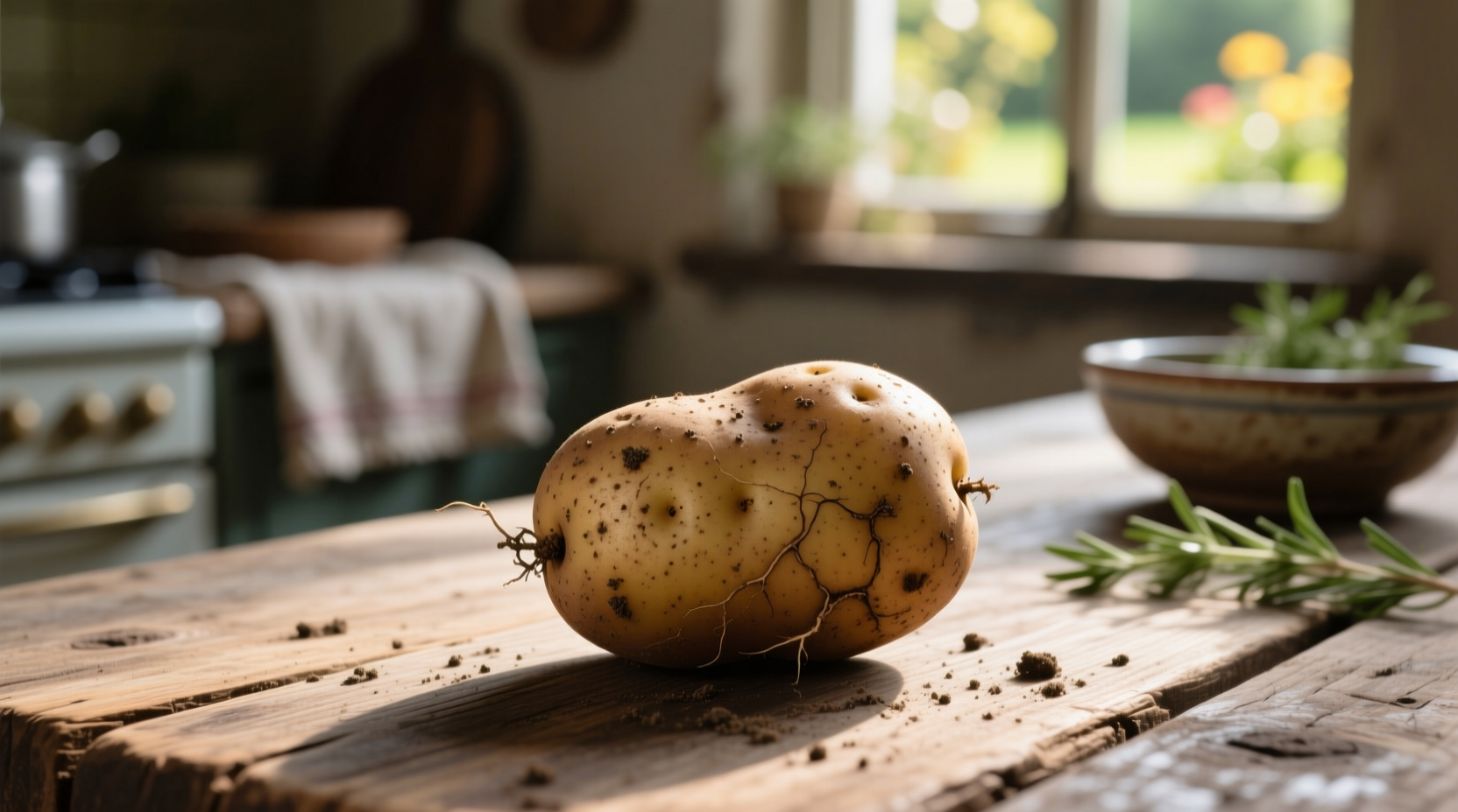 Small Potatoes: Culinary Guide to Varieties and Uses