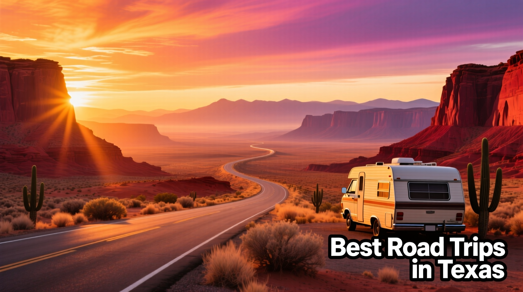 Best Road Trips in Texas: Budget Traveler’s Practical Guide