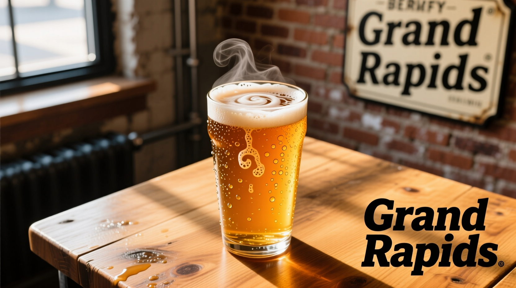 Grand Rapids Craft Beer Guide: Where to Drink & Eat Well on a Budget