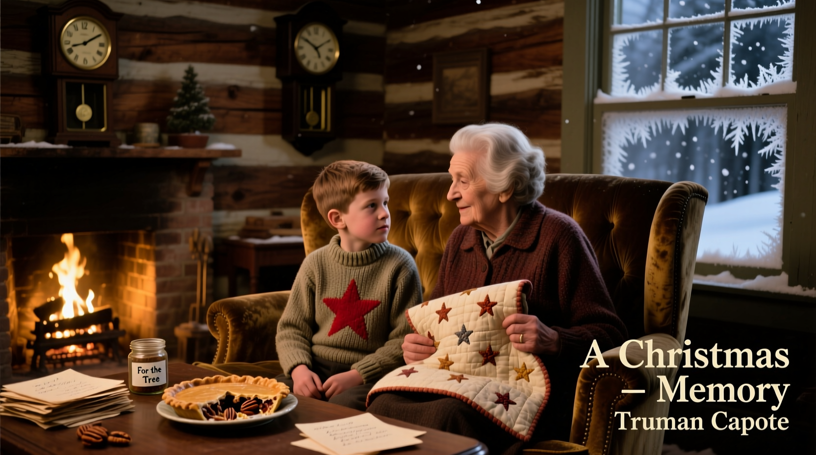 a christmas memory film