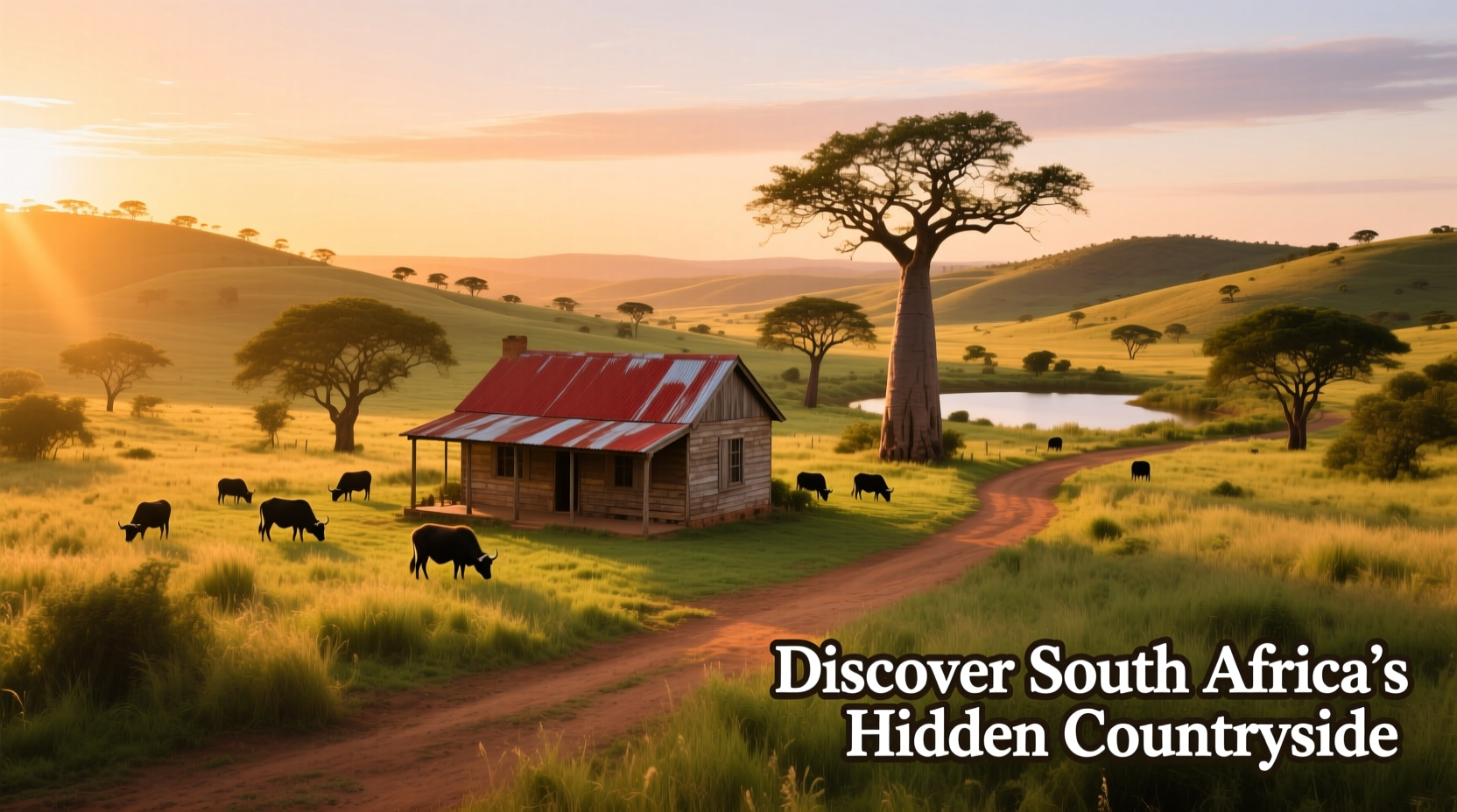 South Africa Farm Stay Guide: How to Find Affordable, Authentic Rural Stays