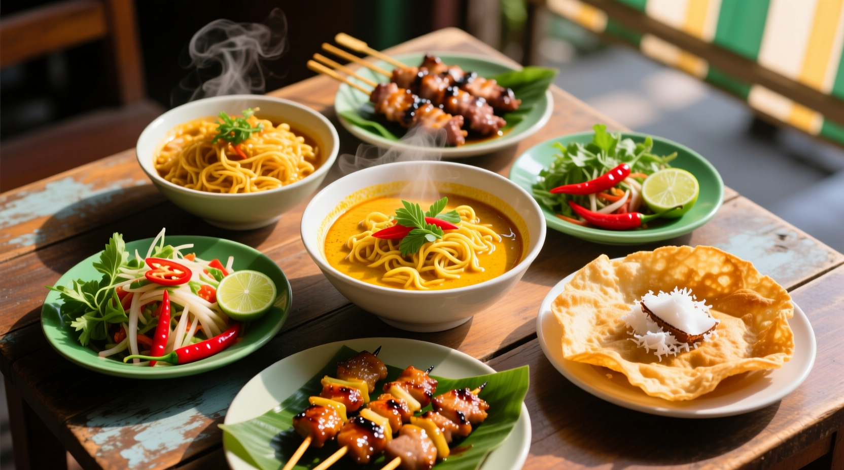 Street Food You Shouldn't Miss When in Thailand: A Practical Guide