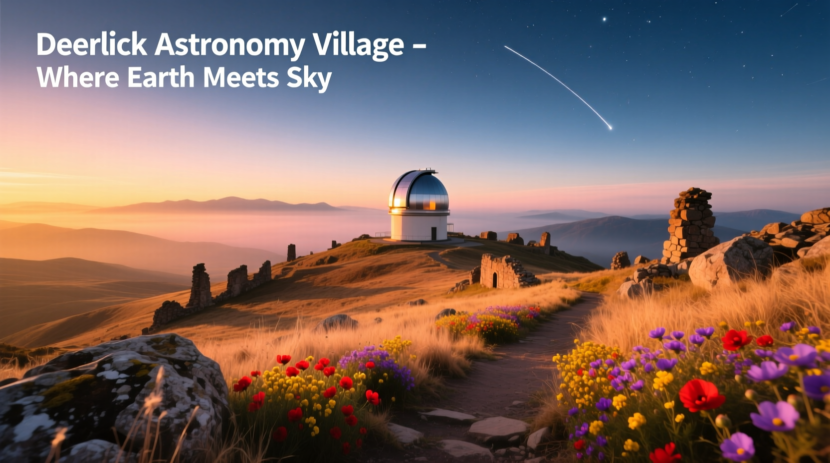Deerlick Astronomy Village Budget Travel Guide: What to Expect & How to Save