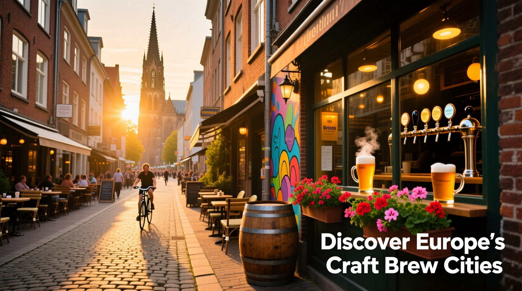 European Cities Craft Beer Guide: How to Explore Budget-Friendly Brew Scenes