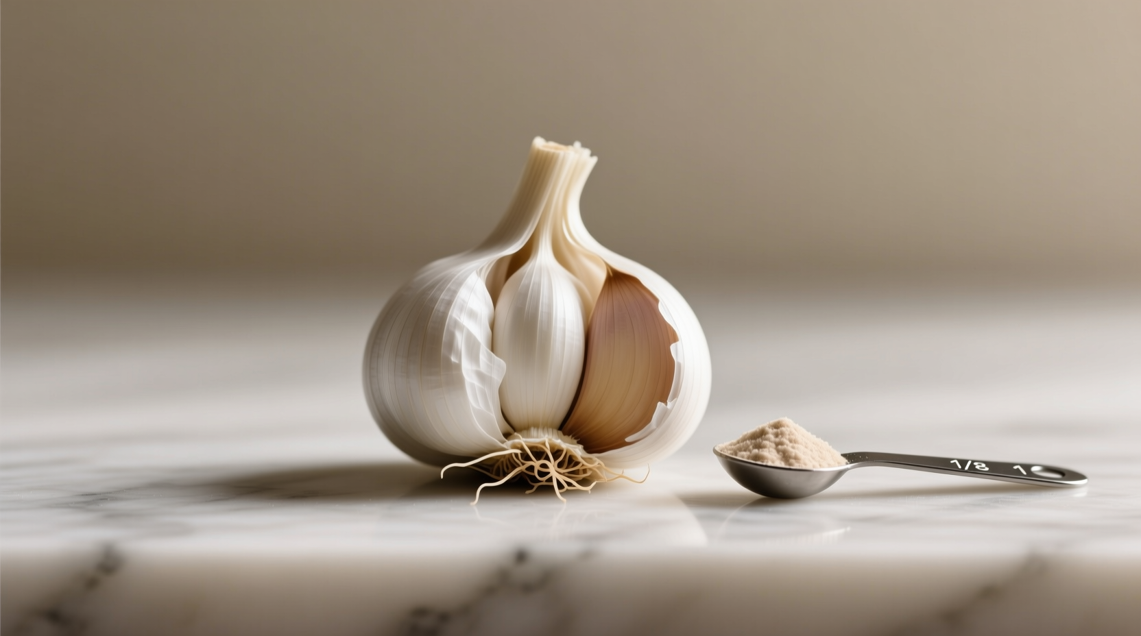 garlic powder to clove exact ratio guide when to ignore it