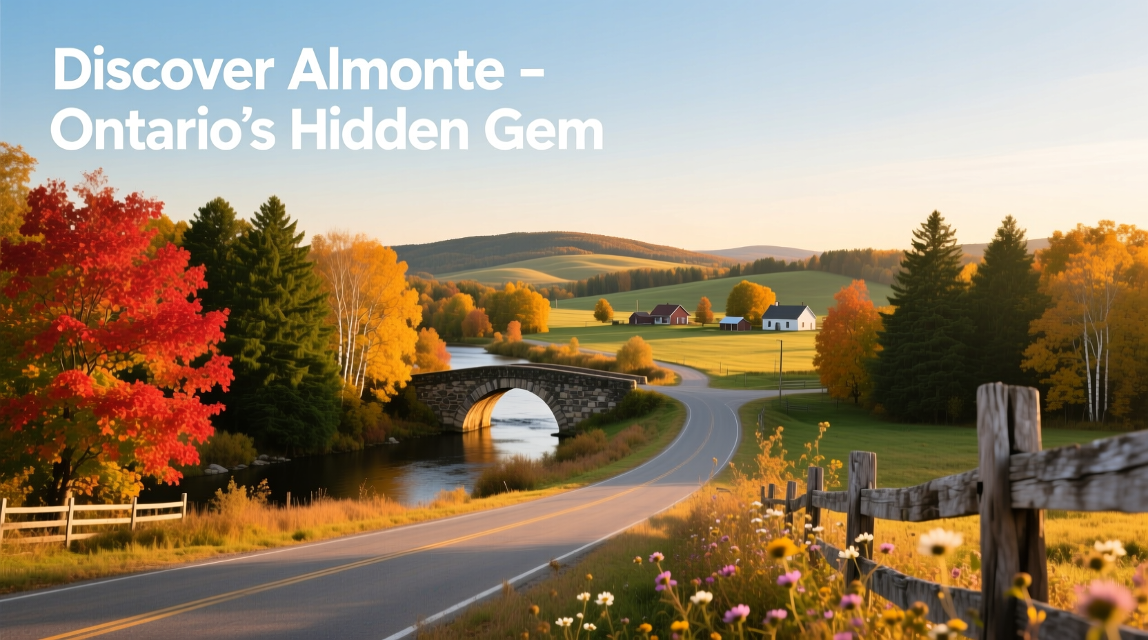 Almonte Ontario Budget Travel Guide: What to Expect & How to Save