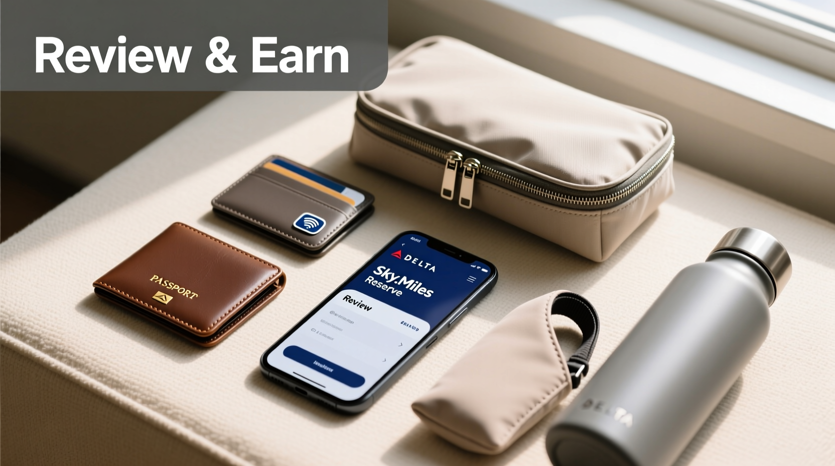 Delta SkyMiles Reserve Review: What to Expect & How to Choose