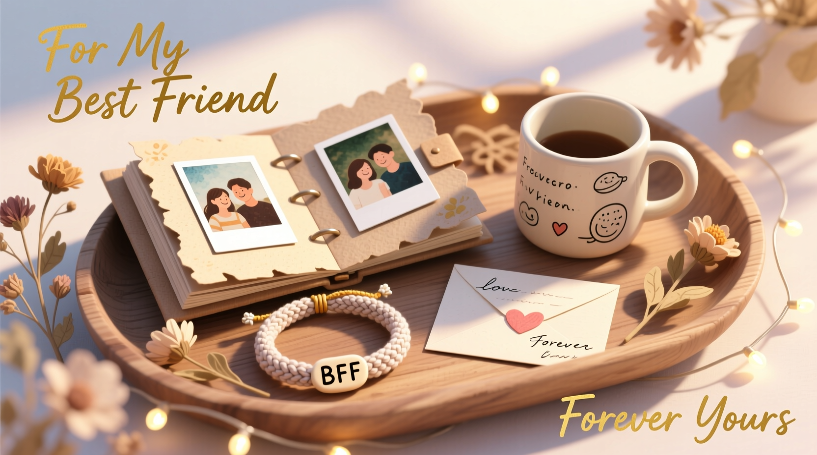 diy best friend gifts