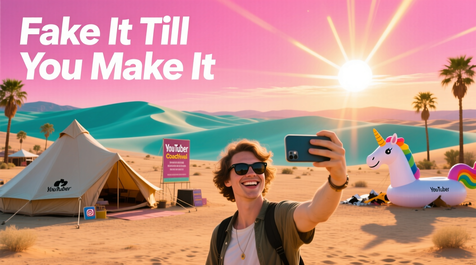 How to Spot a Fake Coachella Visit: A Realistic Budget Traveler's Guide