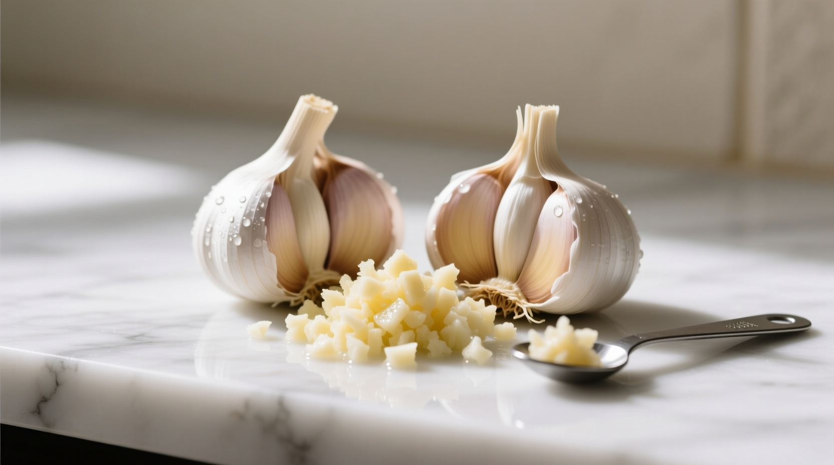 2 cloves of garlic to tsp the real conversion no guesswork