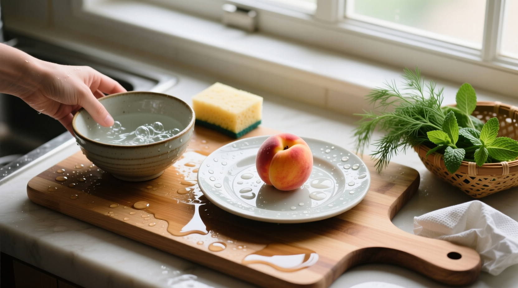 A Meditation on Washing Dishes: Culinary Travel Guide & Budget Dining Tips