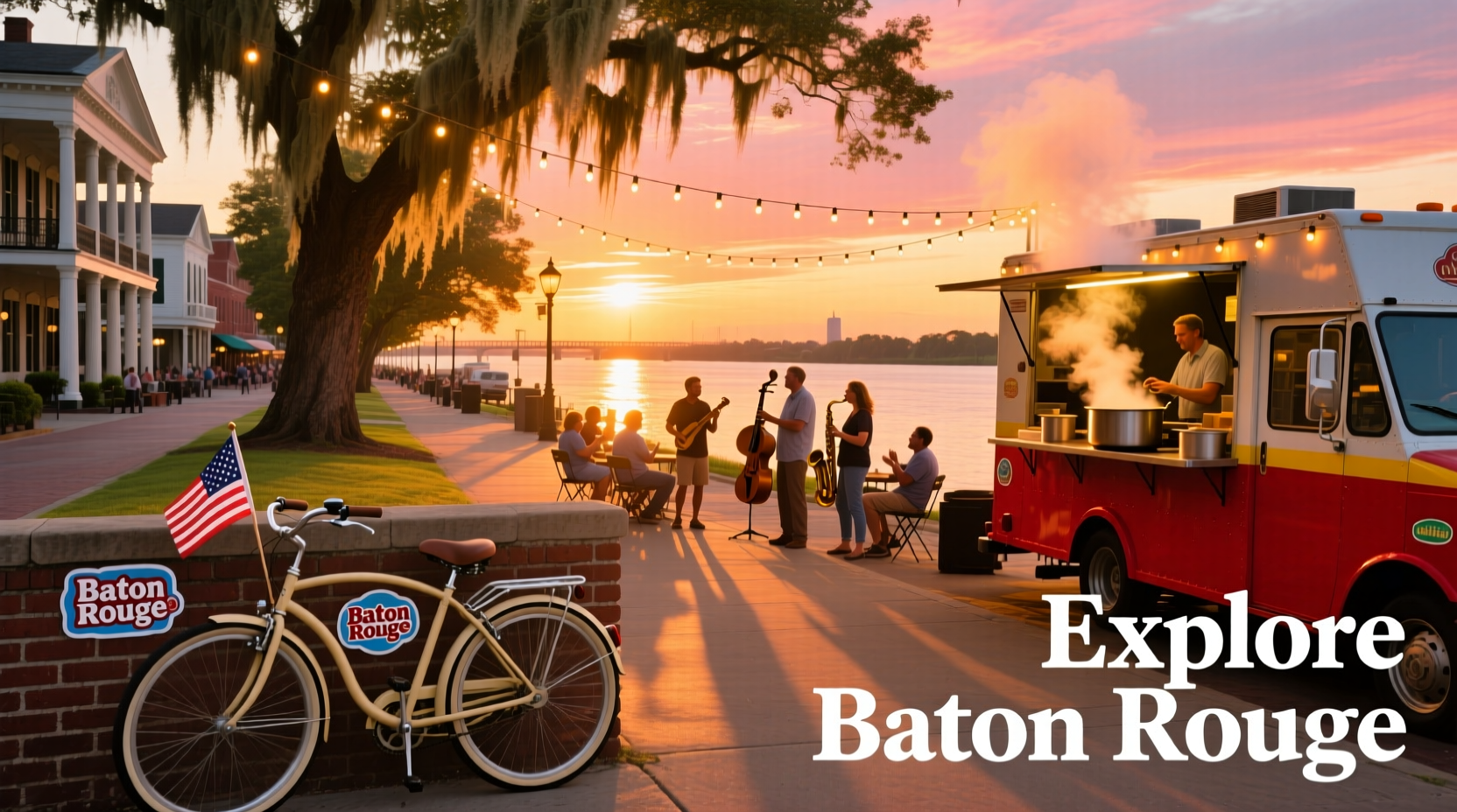 Things to Do in Baton Rouge, Louisiana: Budget Travel Guide